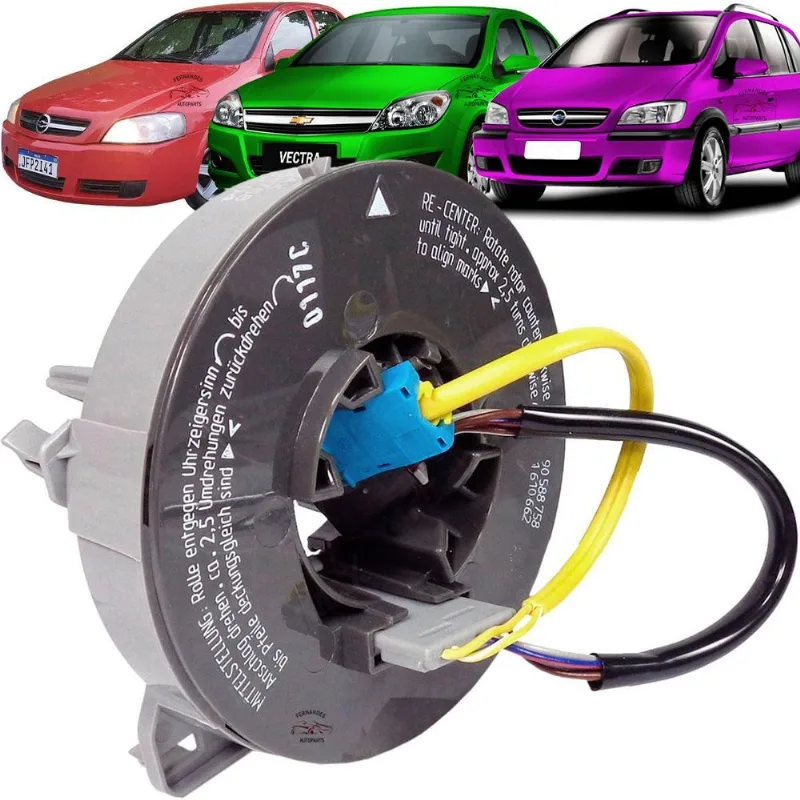 Cinta Air Bag Hard Disc Disk Vectra Elite Som Astra Zafira