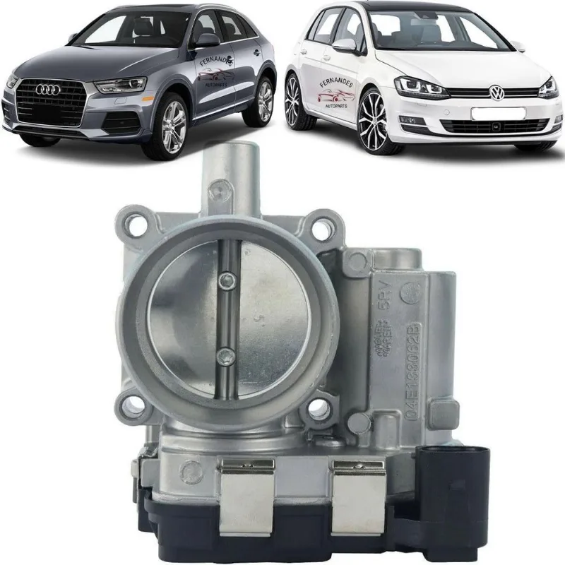 Corpo De Borboleta Tbi A1 A3 Q3 Golf Jetta Tiguan Tcross