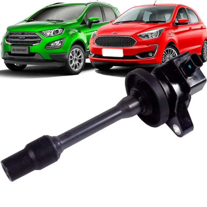 Bobina Ignição Ford Ka Ecosport 1.5 3Cc Dragon Gn1G12A366Aa