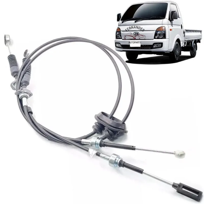 Cabo Do Trambulador Hyundai Hr 2.5 8v 2012 Novo