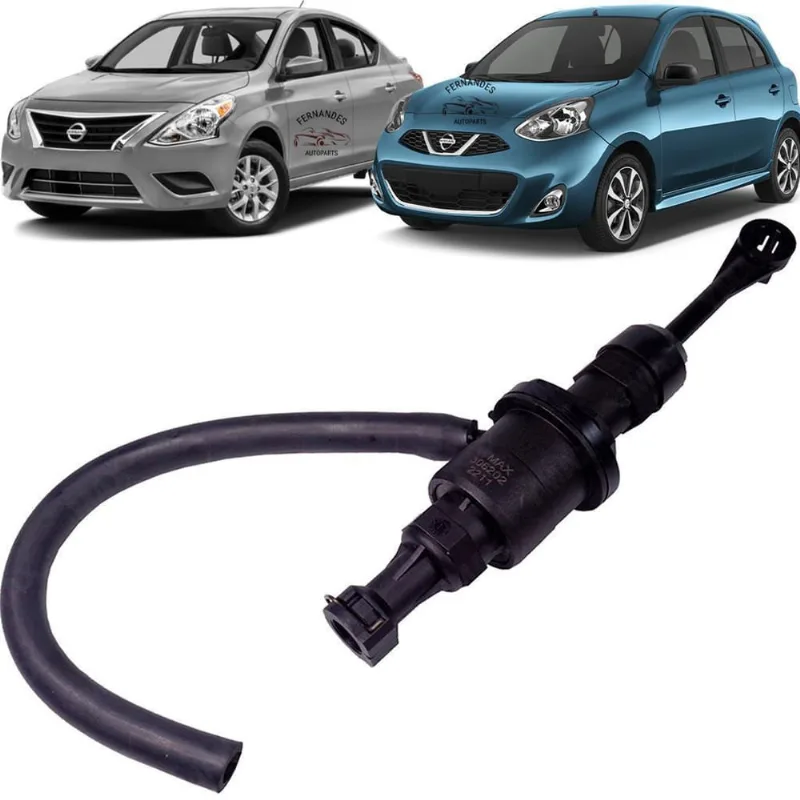 Cilindro Mestre De Embreagem Nissan March Versa 1.0 1.6