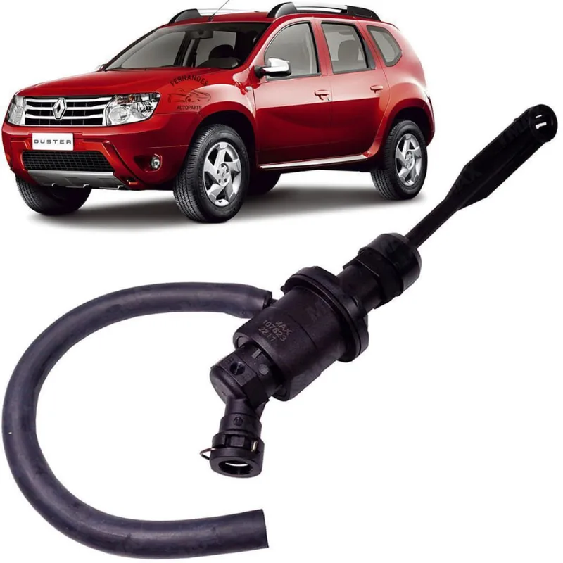 Cilindro Mestre Embreagem Renault Duster 306107623R