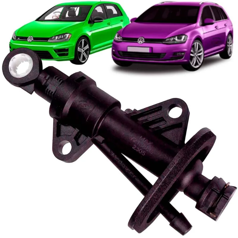 Cilindro Mestre Embreagem Vw Golf Tsi