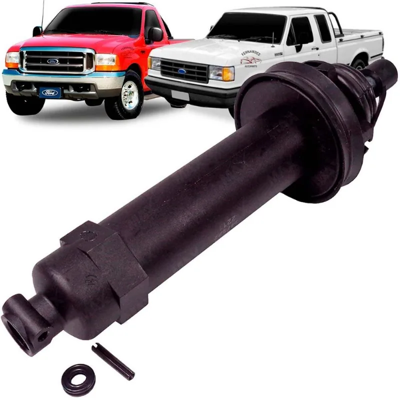 Cilindro Auxiliar Embreagem F250 F350 F4000 2c347c522ea Novo