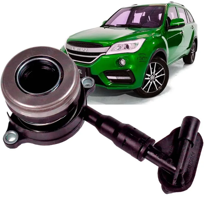 Atuador Embreagem Lifan X60 1.8 C Ré Para Frente