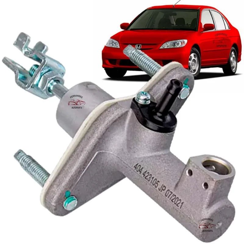 Cilindro Mestre Embreagem Honda Civic 1.7 16V 2001 Até 2006