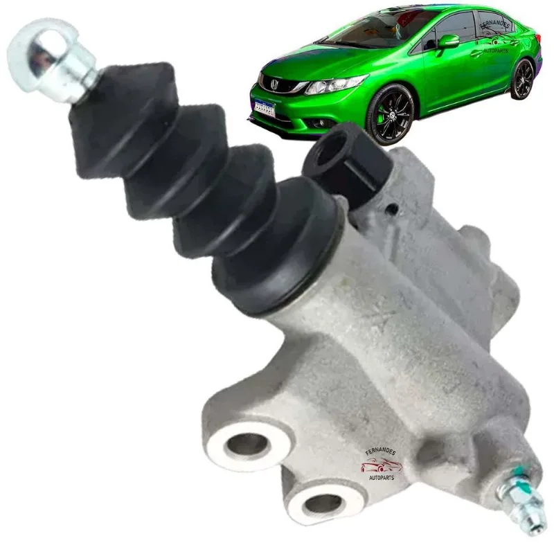 Cilindro Auxiliar De Embreagem Honda Civic G9 2012 Até 2016