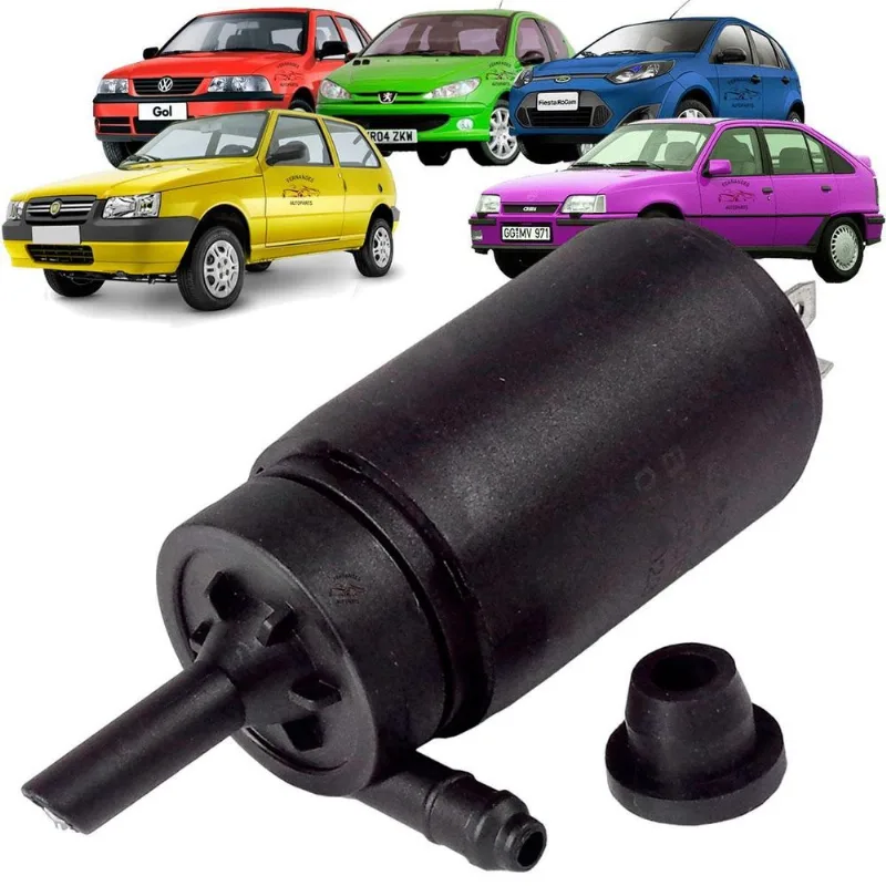 Aplicações Universal Gasolina/água Para Carros