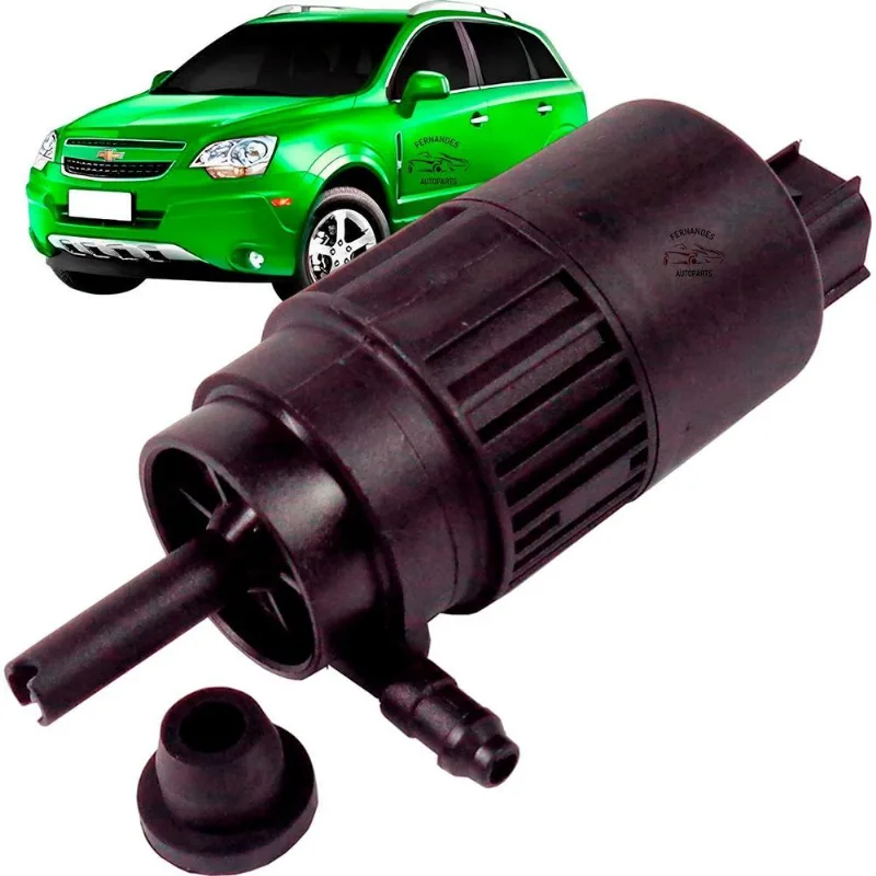 Saída 12v Chevrolet - 19167136 Bf12cc | Loja Especializada