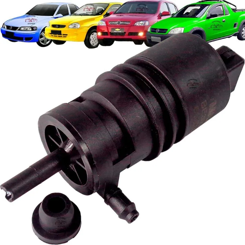 Bico Fino Chevrolet 12v - Especificações E Conversões