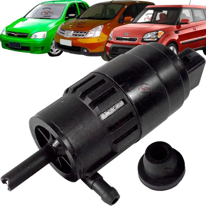 Bico Fino 12v - Chevrolet, Kia, Nissan | Mercado Livre