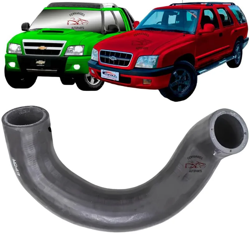 Intercooler/turbina 48mm Chevrolet Mwm Diesel Eletrônico