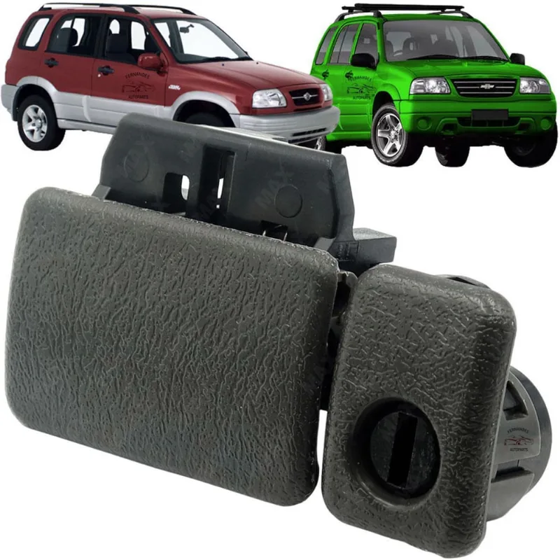 Puxador Maçaneta Porta Luvas Tracker Vitara 2003