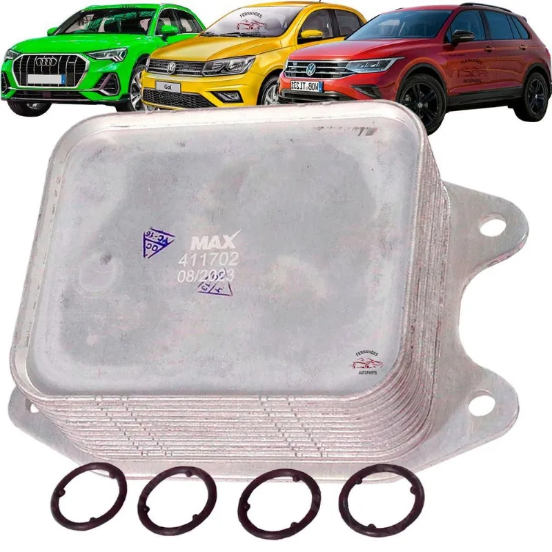 Anéis De Vedação Audi Vw 04e117021b/c/k