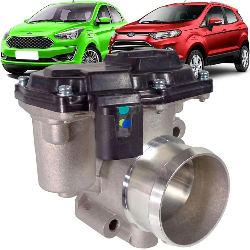 Corpo Borboleta Tbi Ecosport Ka 1.5 Dragon 2021 Corpo Borboleta Tbi Ecosport Ka 1.5 Dragon 2021