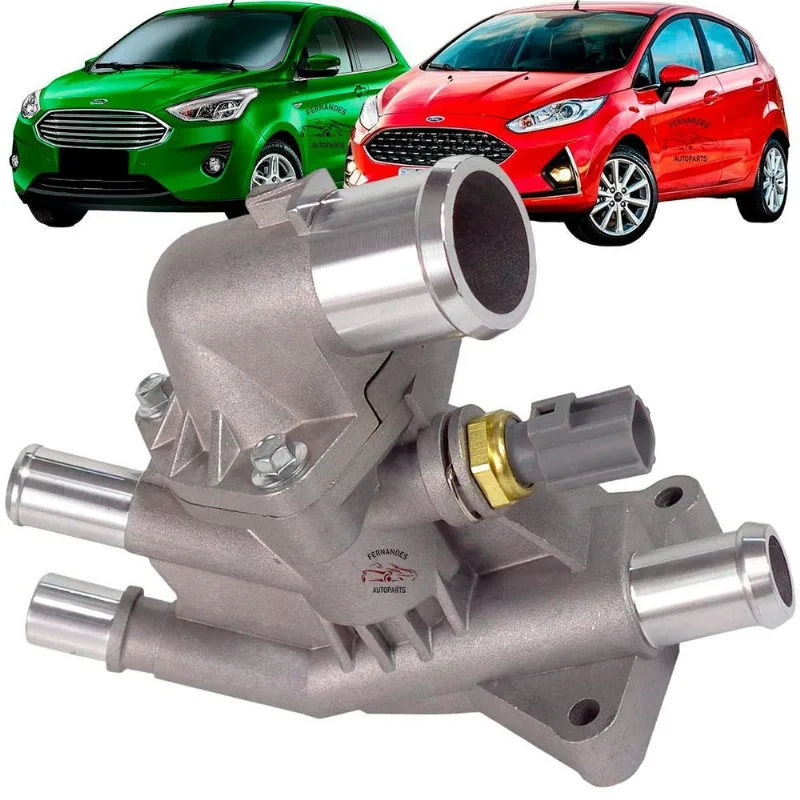 Conjunto De Conversões Ford - Alumínio - Cm5g478ga/aa/fa/fb