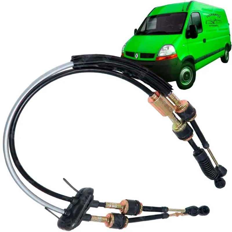 Cabo Engate Seleção Renault Master 2.5