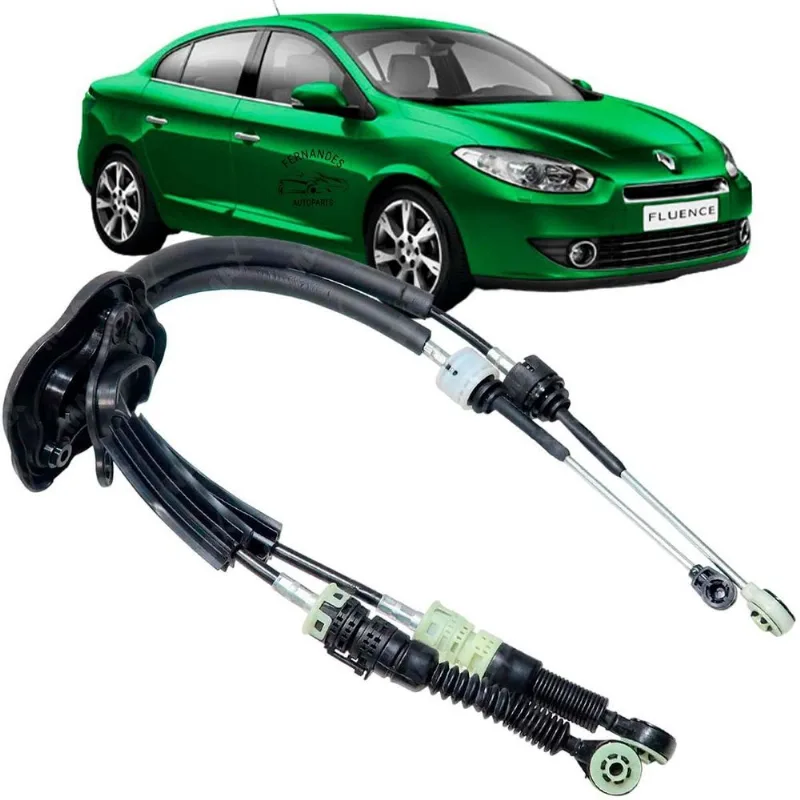 Cabo Engate Marcha Trambulador Fluence