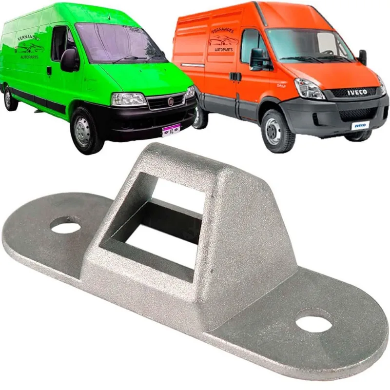 Batente Porta Traseira Inferior Iveco Daily Ducato