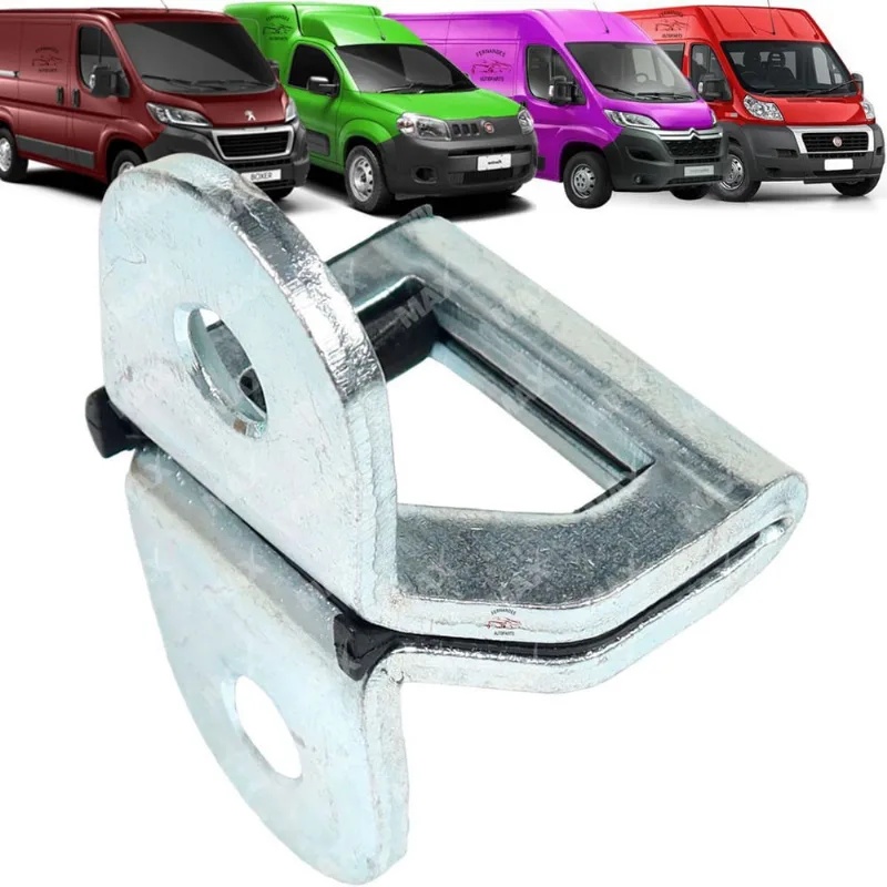 Batente Porta Traseira Baú Ducato Boxer Jumper 20