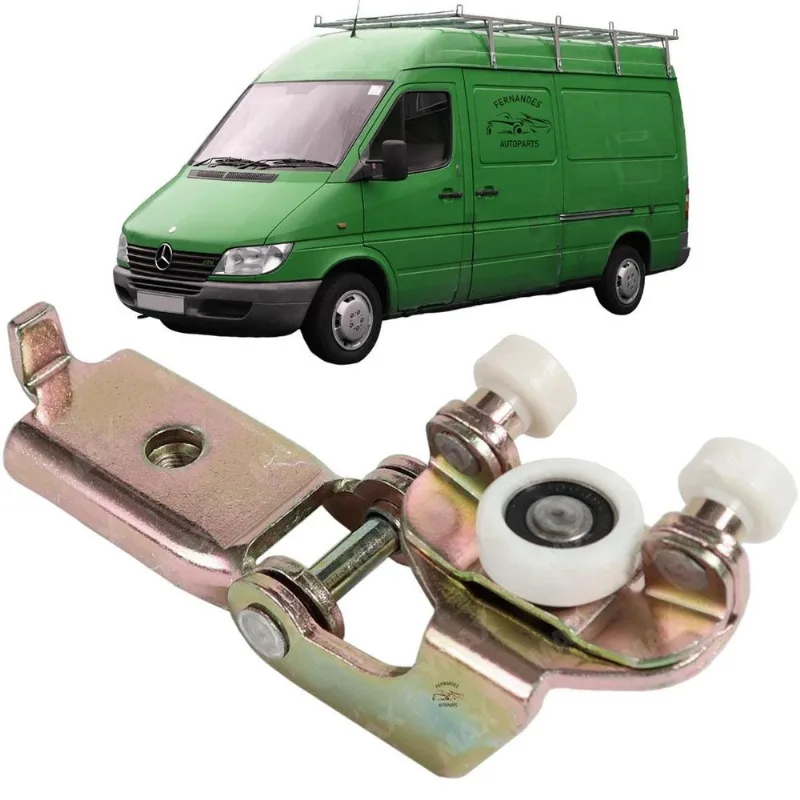 Carrinho Guia Porta Lateral Central Sprinter 2002