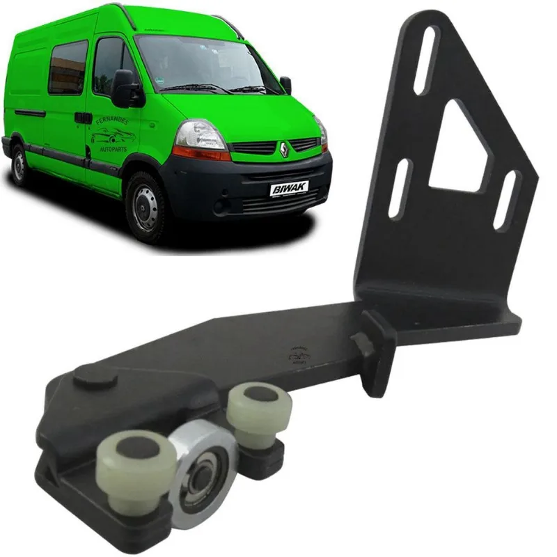Carrinho Guia Inferior Renault Master 08