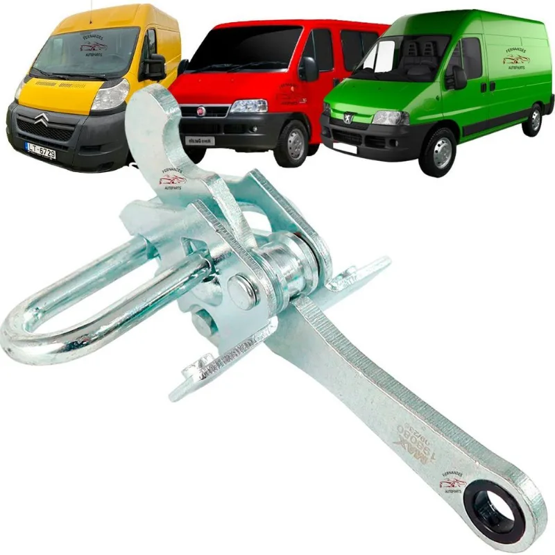 Limitador Porta Dianteira Ducato Jumper Boxer 2000