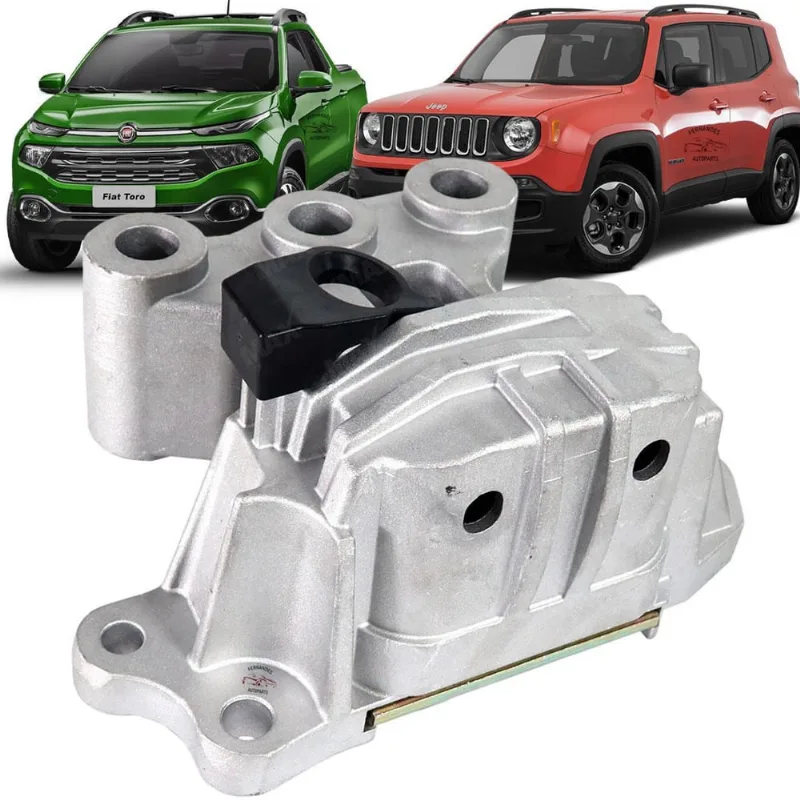 Coxim Motor Direito Jeep Renegade 1.8 Toro 2018 19
