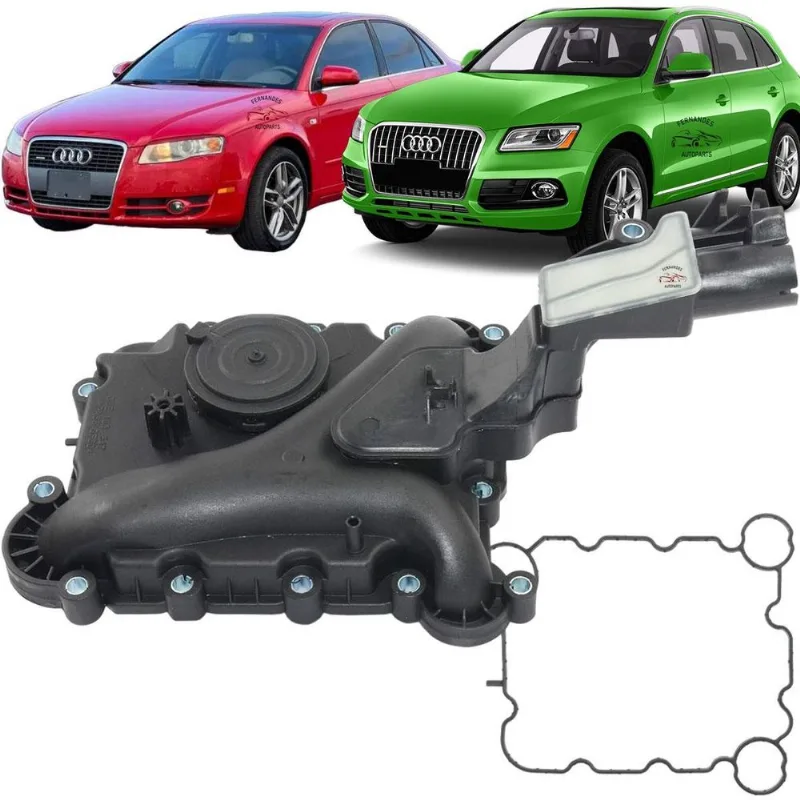 Junta Cabeçote Audi A4 3.2 V6 Fsi 07-08 255cv G3 - 2 Conexões