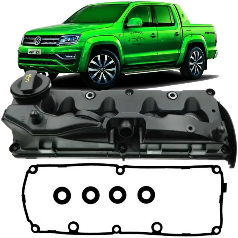 Tampa Válvula Motor Vw Amarok 2.0 2010 2011 2012 2013 2014