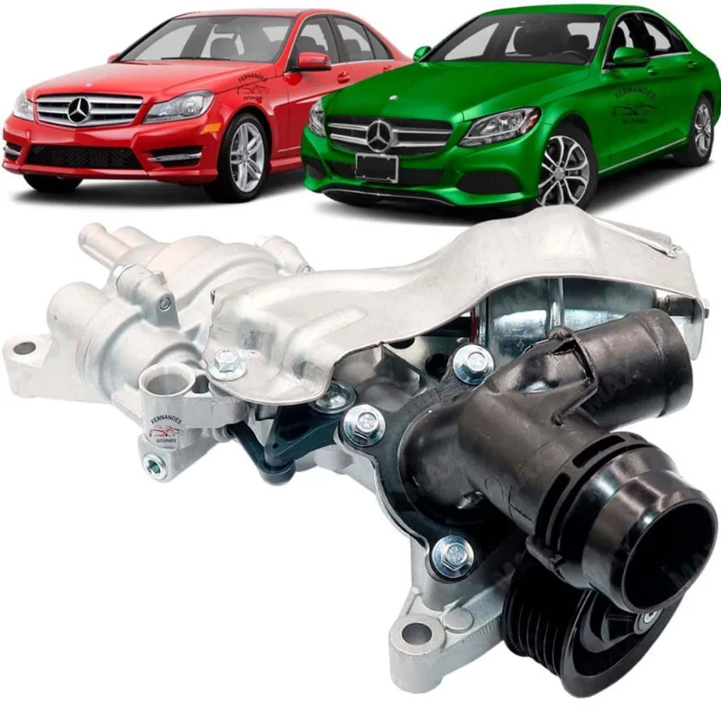 Bomba D'Água Mercedes E250 C180 1.6 16V