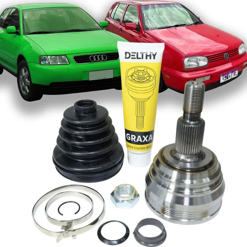 Homocinética Externa Audi A3 Vw Bora Golf Passat 2.0