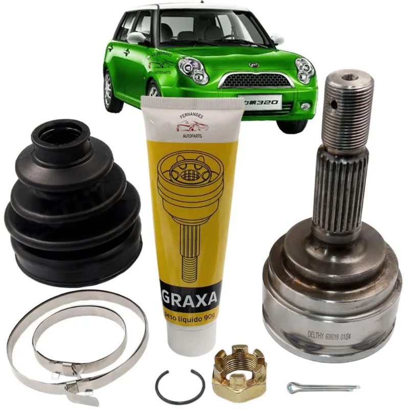 Junta Homocinetica Lifan 320 1.3 Manual
