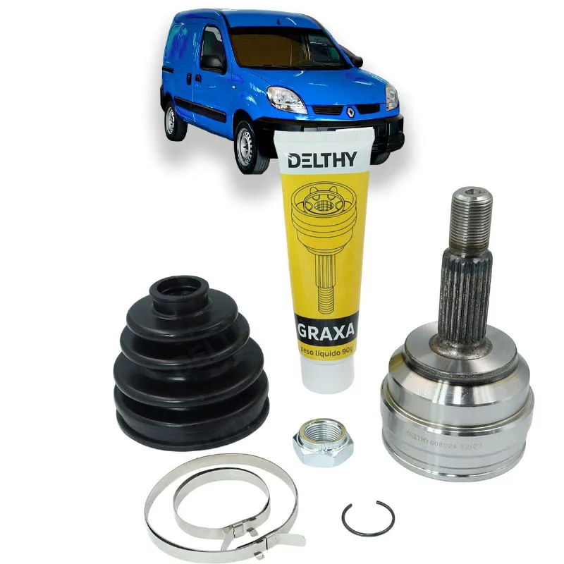 Junta Ponteira Homocinetica Renault Kangoo 1.6 2007 A 2018