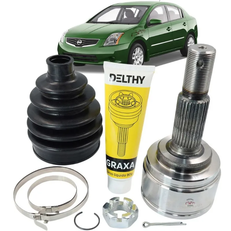 Junta Homocinetica Nissan Sentra 2.0 16v 12 29x24