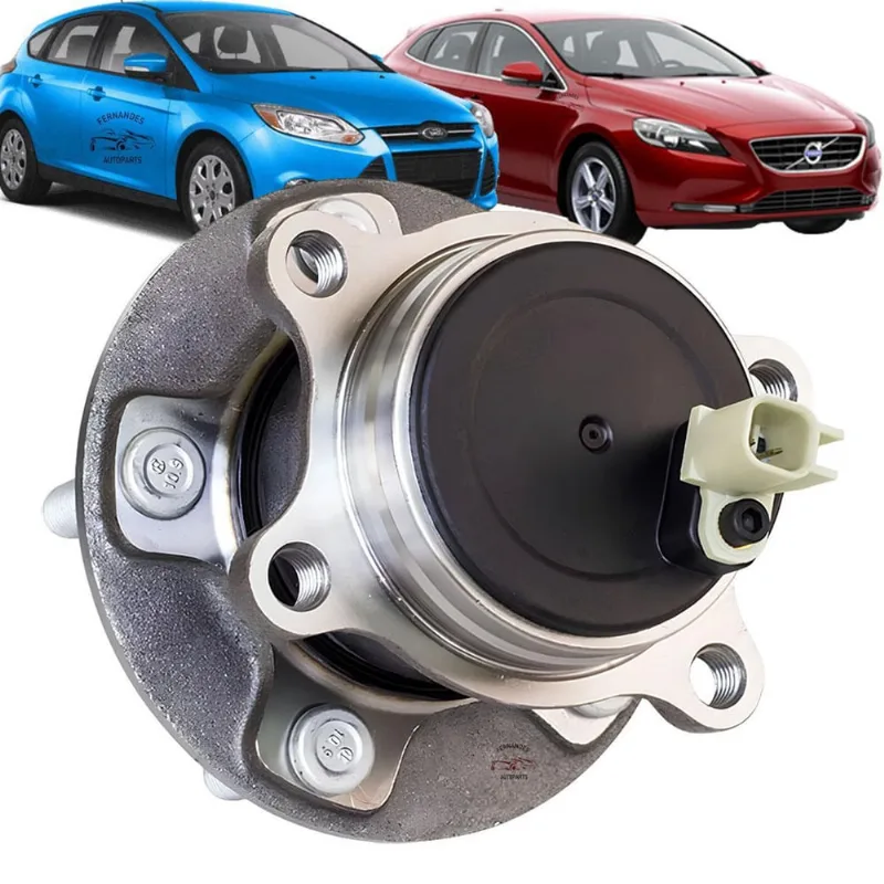 Cubo Roda Traseira Ford Focus Volvo V40 2016 C/Abs