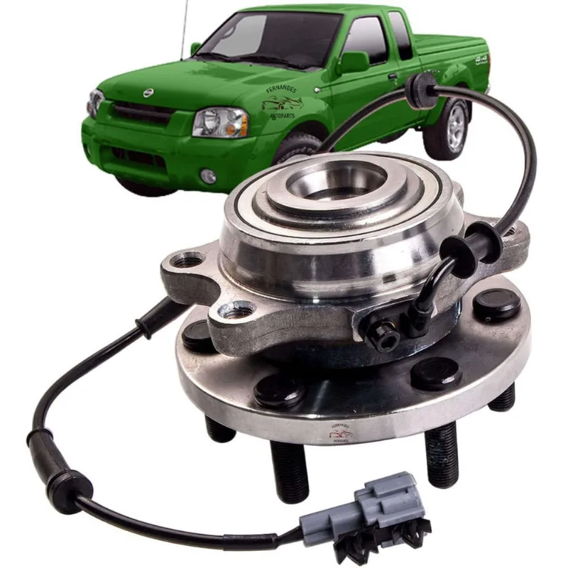 Cubo Roda Dianteira Pathfinder Frontier 2008 C/Abs