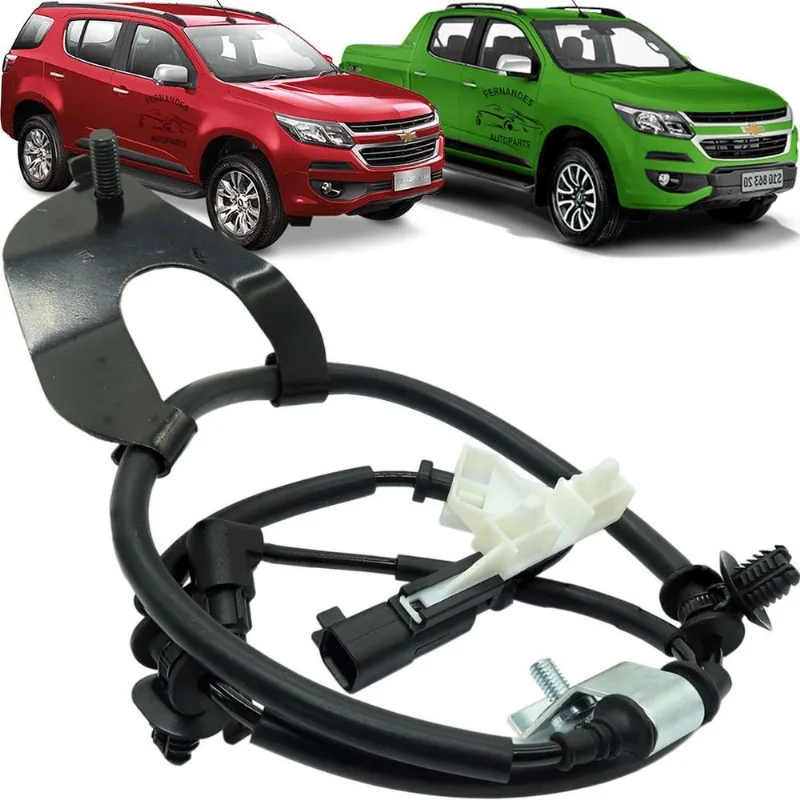 Sensor Abs Dianteiro Direito S10 Trailblazer 2019