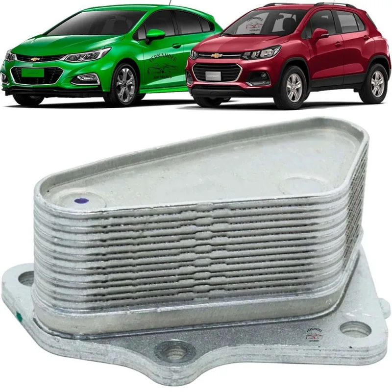 Resfriador Trocador Calor Cruze Tracker 1.4 2019