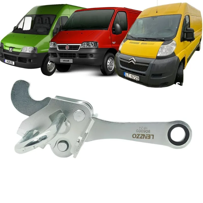 Limitador Porta Dianteira Ducato Jumper Boxer 1998 A 2017