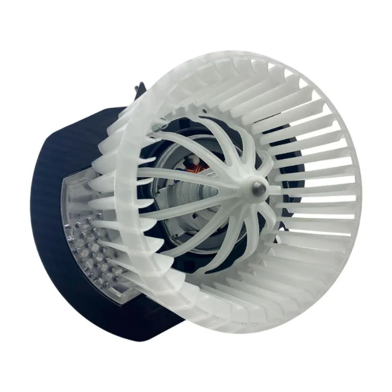Motor Ventilador Ar Condicionado Cayenne Audi Q7 Vw Amarok