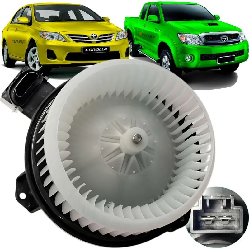 Motor Interno Ventilador Ar Condicionado Corolla Hilux Sw4