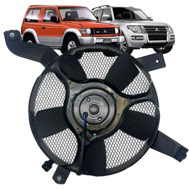 Eletroventilador Pajero Gls 2.5 8v 1996