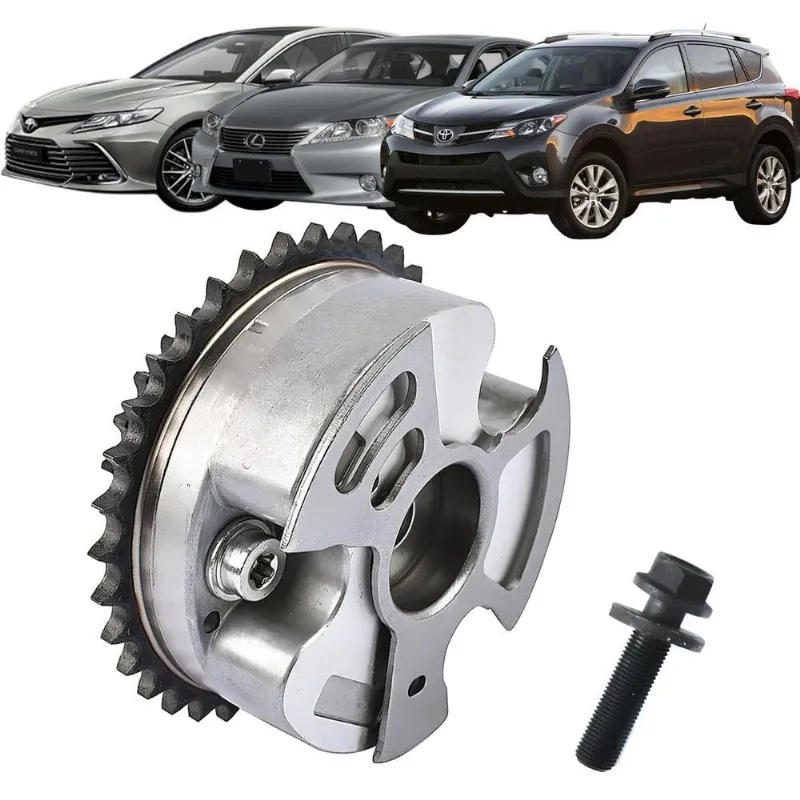 Polia Comando Admissão Rav4 Sienna Camry Highlander