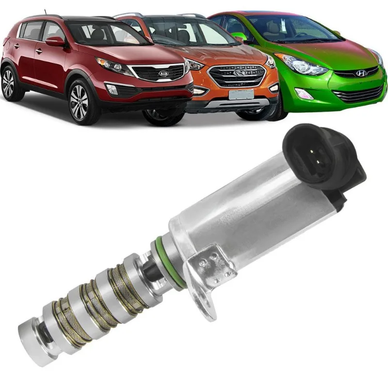 Válvula Solenoide Elantra I30 Sportage Ix35 2013 A 2017