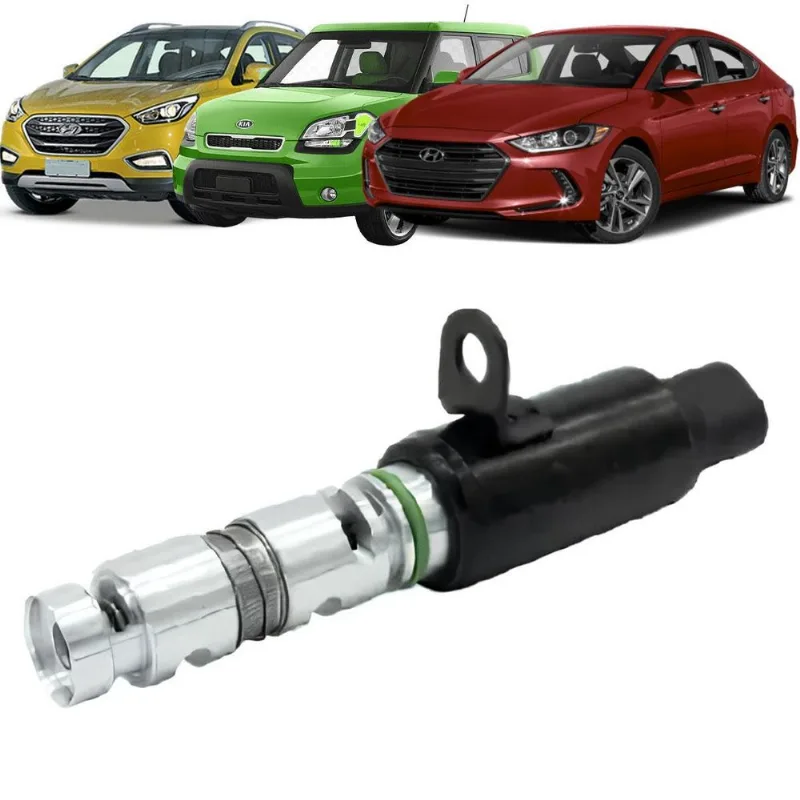 Válvula Solenoide Elantra Ix35 Cerato Soul 2016 A 2019