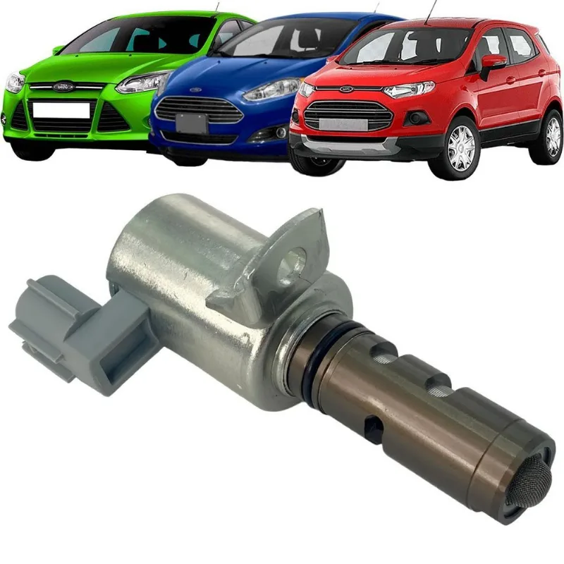 Válvula Solenoide Ecosport Fiesta Focus 2014 A 2019