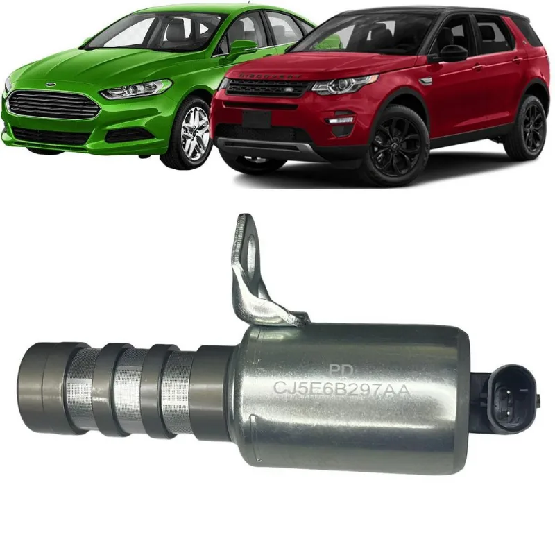 Válvula Solenoide Fusion Evoque 2.0 2.5 16v 2011 A 2016