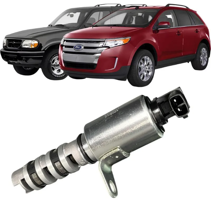 Válvula Solenoide Edge Explorer Taurus 2007 A 2017
