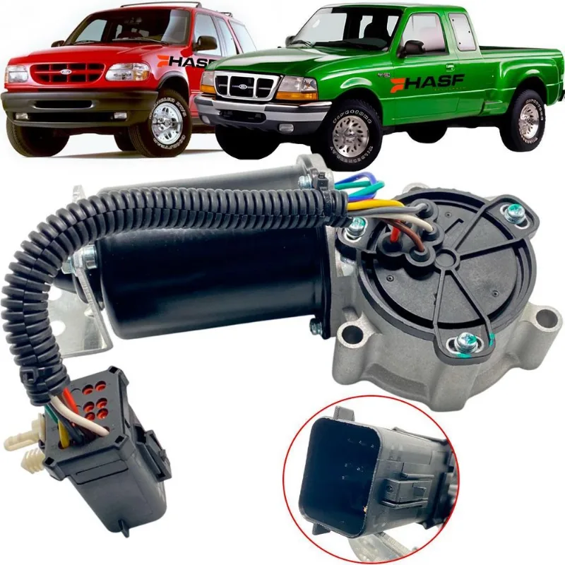 Motor Caixa Transferência Ford Explorer Ranger 2.5 Diesel 96